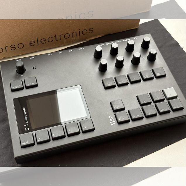 Torso s4