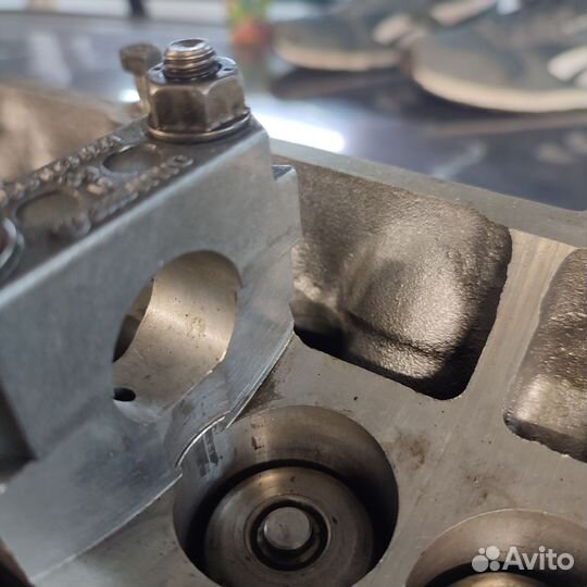 Гбц audi 80, 100, passat b2, b3, golf2, 3