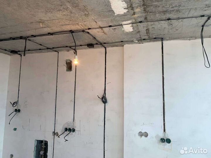 Электрик. Услуги Электрика.Электромонтажные работы