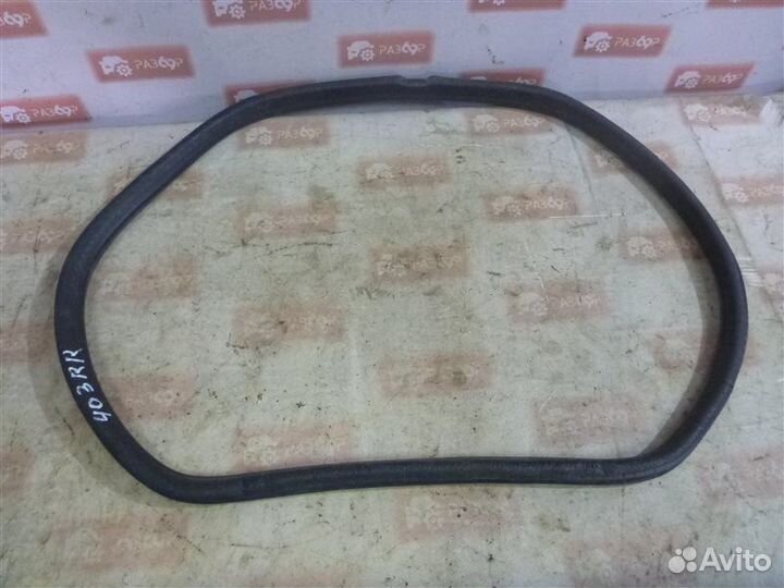 Уплотнительная резинка стекла задняя правая