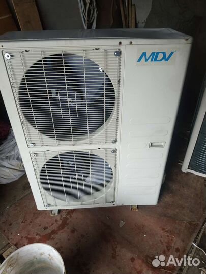 Сплит-система mdv