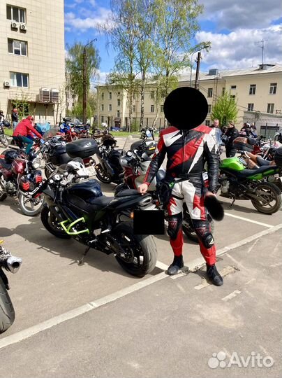 Мото костюм dainese