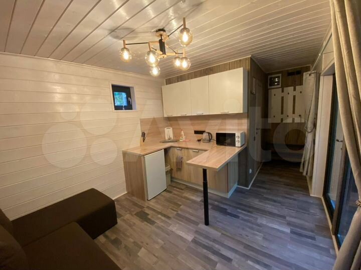 1-к. коттедж, 40 м²