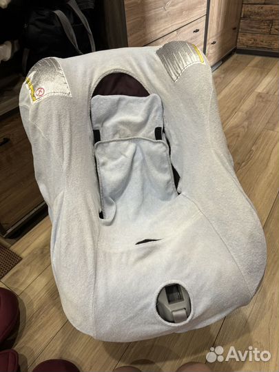 Автокресло britax romer с 0 до 18кг