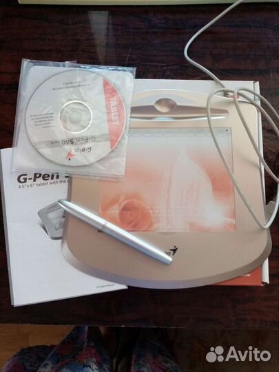 Электронный блокнот