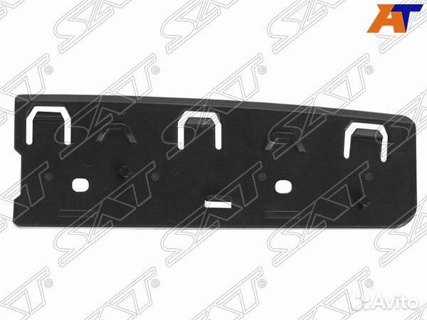 Крепление бампера ford transit 14