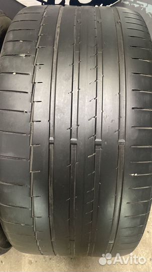 Continental ContiSportContact 6 315/40 R21 111Y