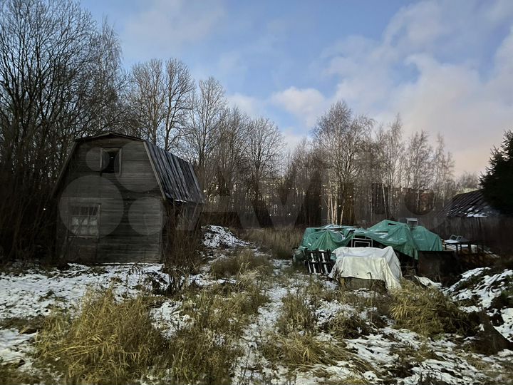 Участок 12 сот. (ИЖС)