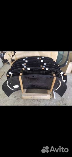 Стекла на форд фокус 3 Тонированные заводскими с п