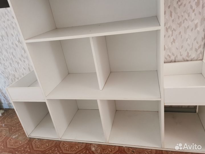 Домик в детскую комнату /стелаж /шкафчик