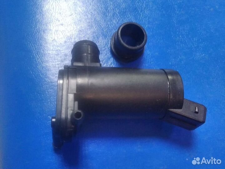 Мотор омывателя Форд Фокус Фиеста Мондео
