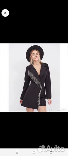 Женский комбинезон в стиле Zara