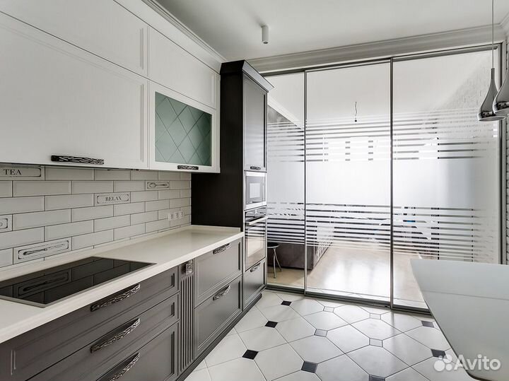 Кухня на заказ Кэтсуми