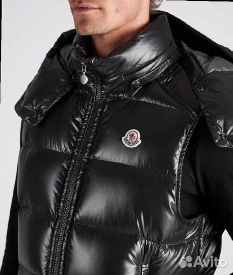 Жилетка Moncler