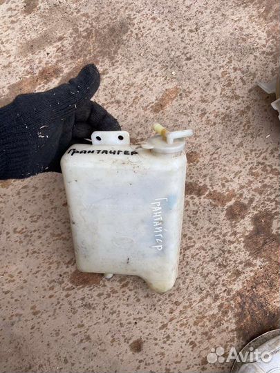 Расширительный бачок Zx Grandtiger