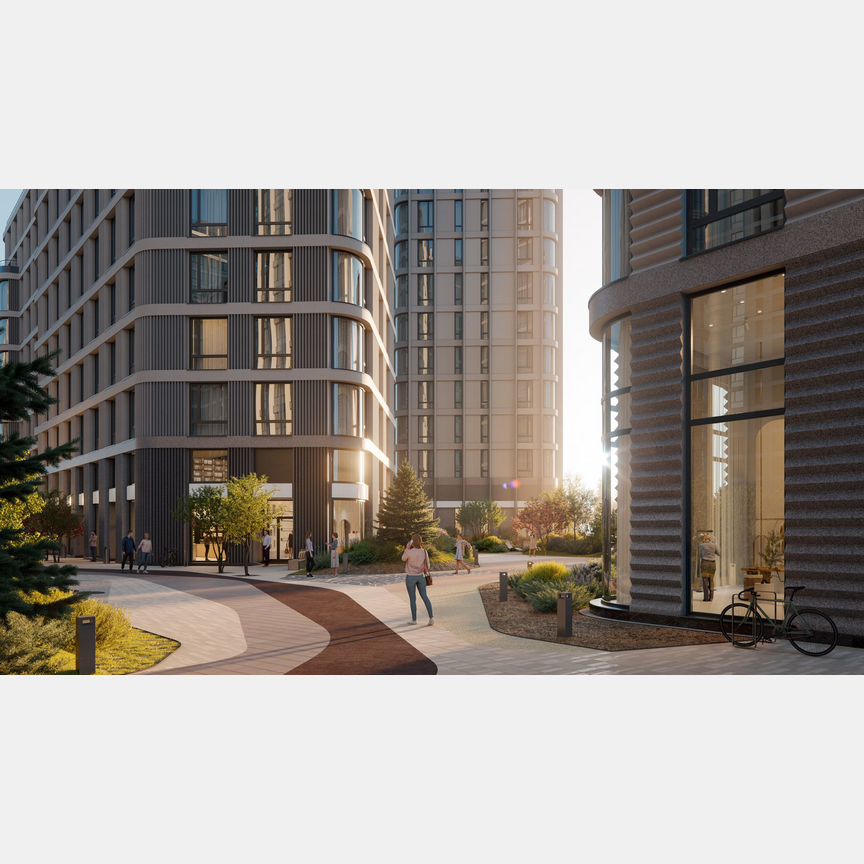 1-к. квартира, 47,6 м², 8/27 эт.