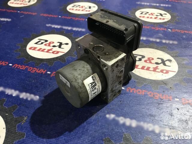 Блок абс Chery Bonus, Chery Very A13