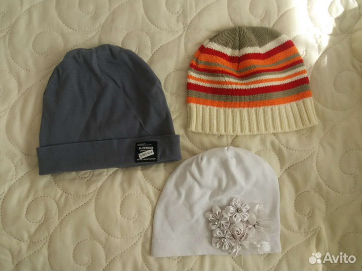 Шапка детская