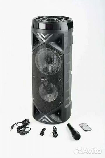 Колонка акустическая bluetooth Хит