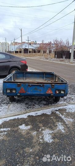 Прицеп легковой