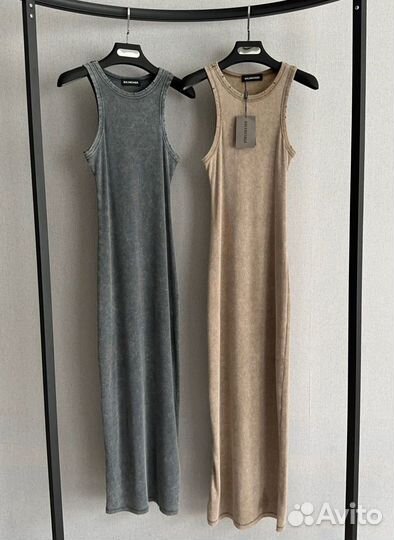 Платье Balenciaga