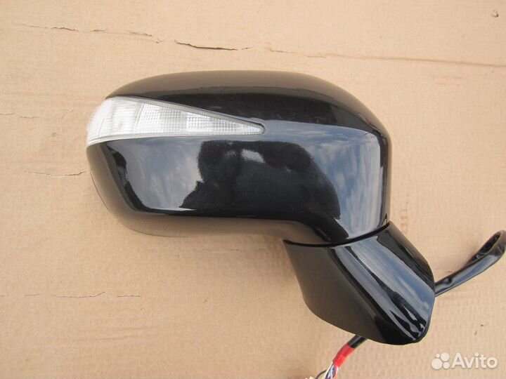 Зеркало правое 9 кон аналог Honda Civic 8 4D 06-12