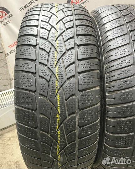 Dunlop SP Winter Sport 3D 235/65 R17 104Y