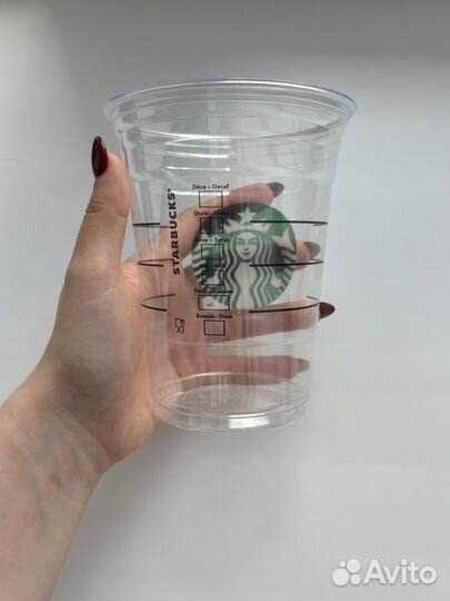 Стаканы Starbucks