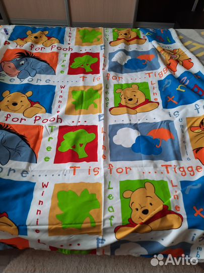 Новые комплекты детского постельного белья