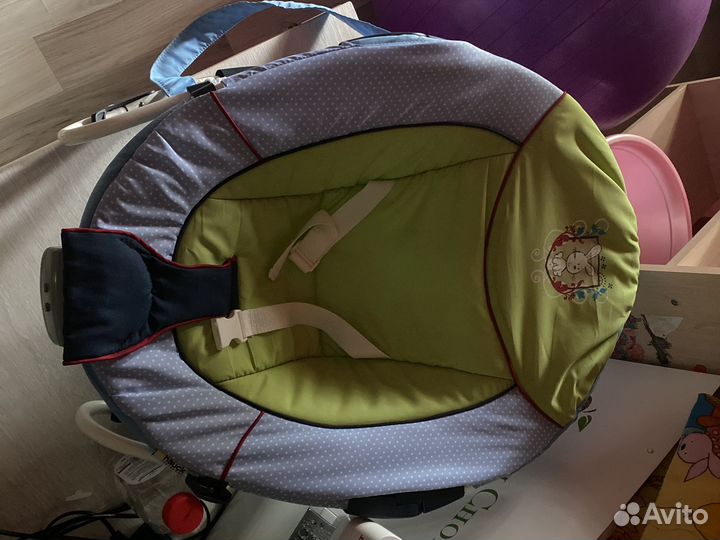 Детская качалка