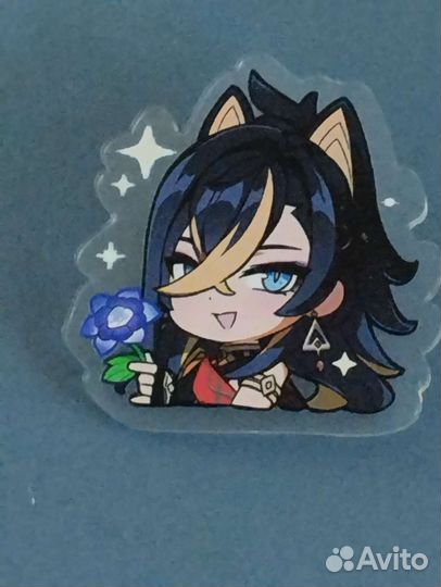 Два значка (прочтийте описание)