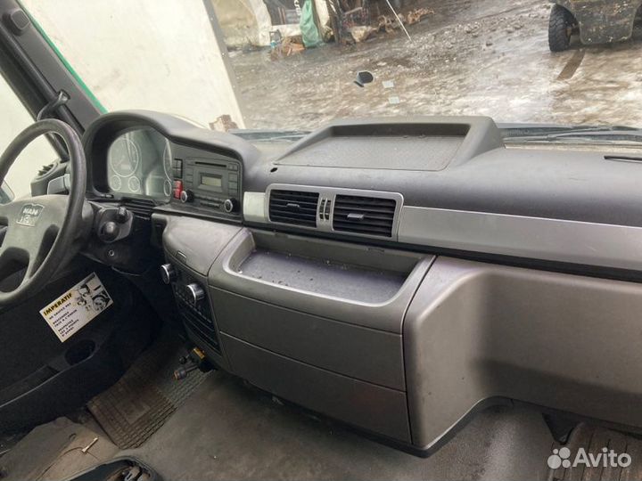 Кабина ман тгс Man Tga Tgs TGS D2066LF36