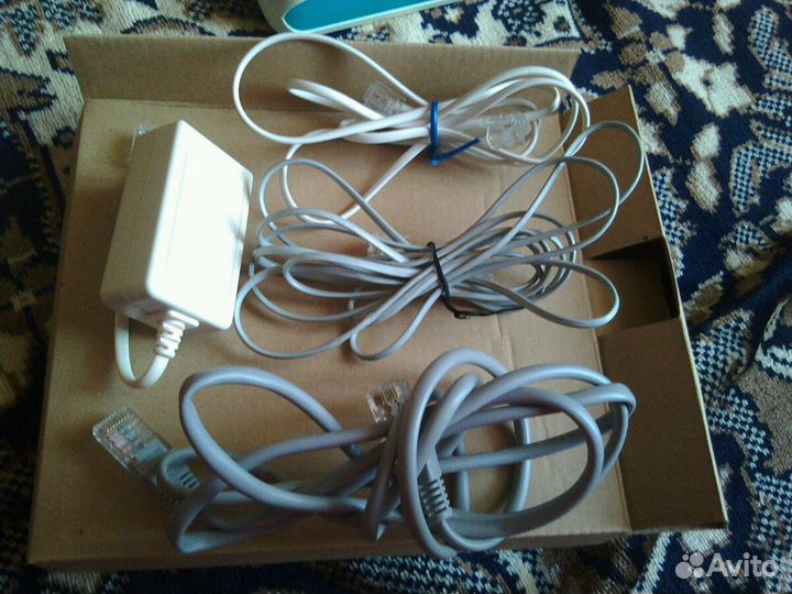 Маршрутизатор, модем adsl