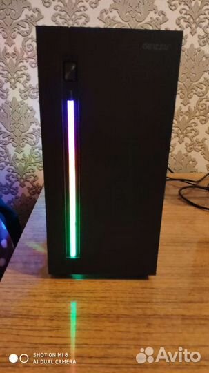 Игровой пк i7 3770