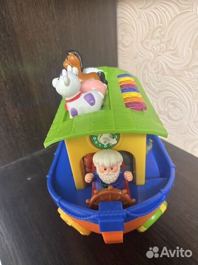 Ноев ковчег kiddieland