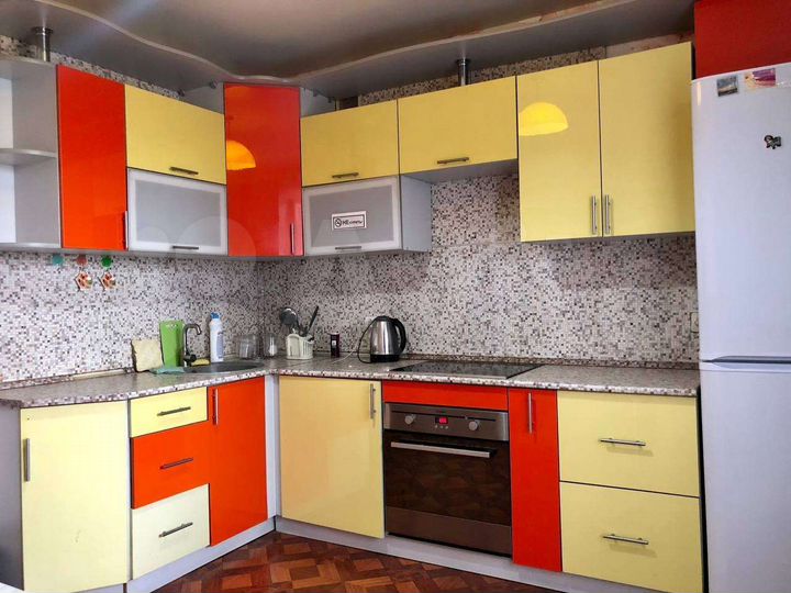 1-к. квартира, 48 м², 5/9 эт.