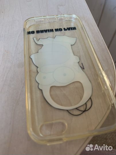 Чехол на iPhone 5s