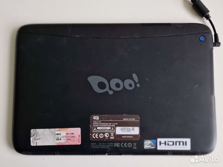 Планшет на windows 7