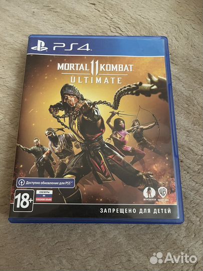 Игры для приставок ps4