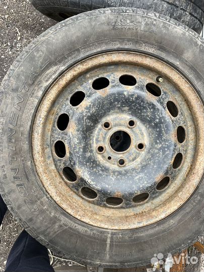 Колесы, шины