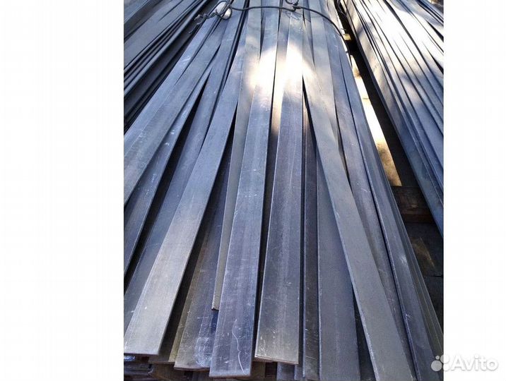 Полоса металлическая