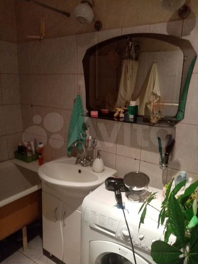 3-к. квартира, 65,3 м², 1/2 эт.