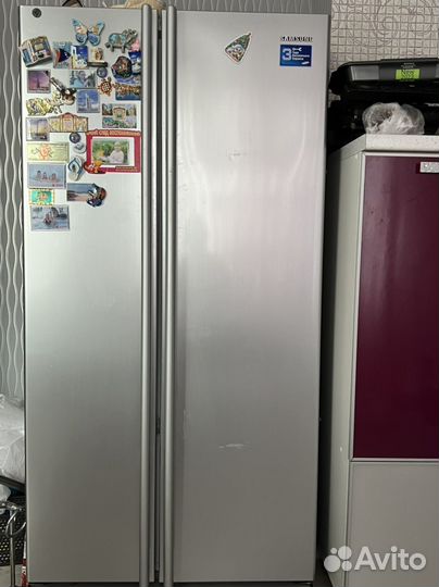 Холодильник samsung