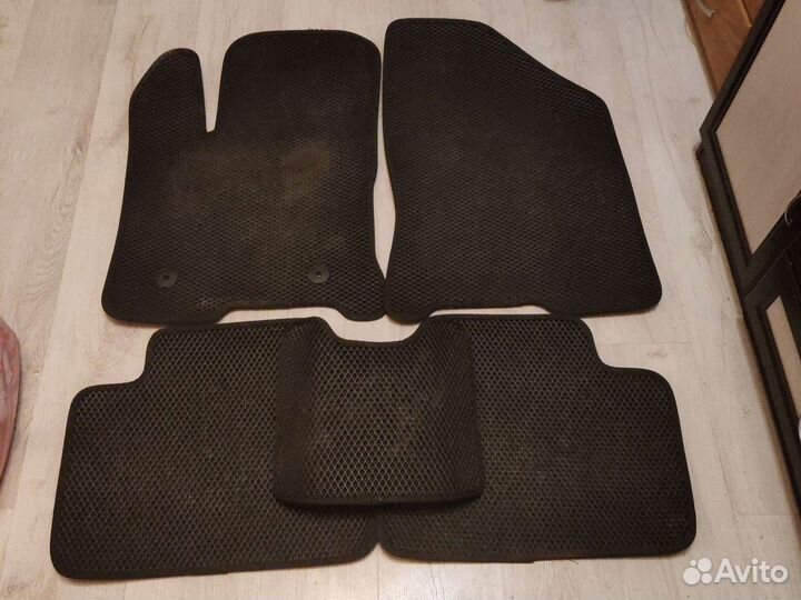 Эва коврики LADA vesta