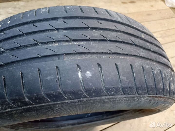 Nexen N'Blue HD Plus 21.5/60 R16