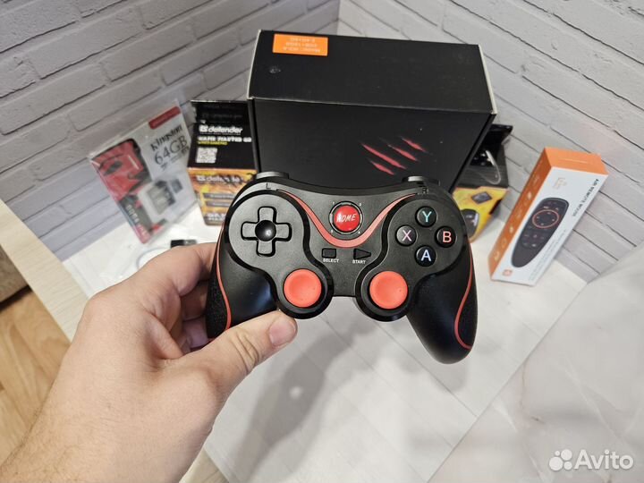 Геймпад для пк android