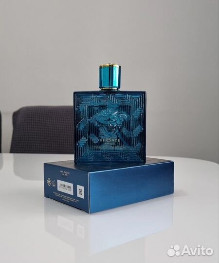 Versace Eros Eau DE Parfum 100 ml
