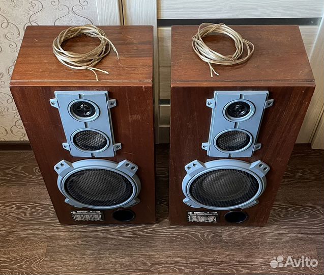 Колонки Амфитон 35ас-018