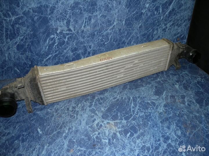 Интеркулер Mercedes X204 W212 W207 W204 W218 W172