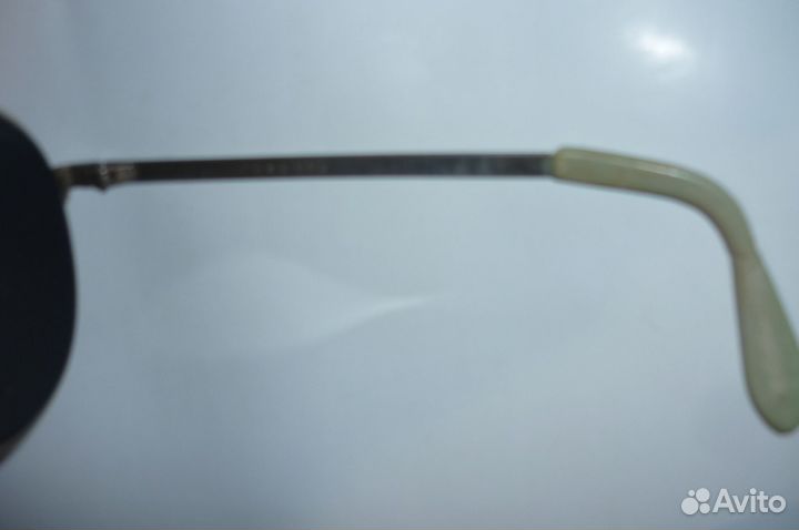 Очки солнцезащитные allan USA 53/4 Vintage
